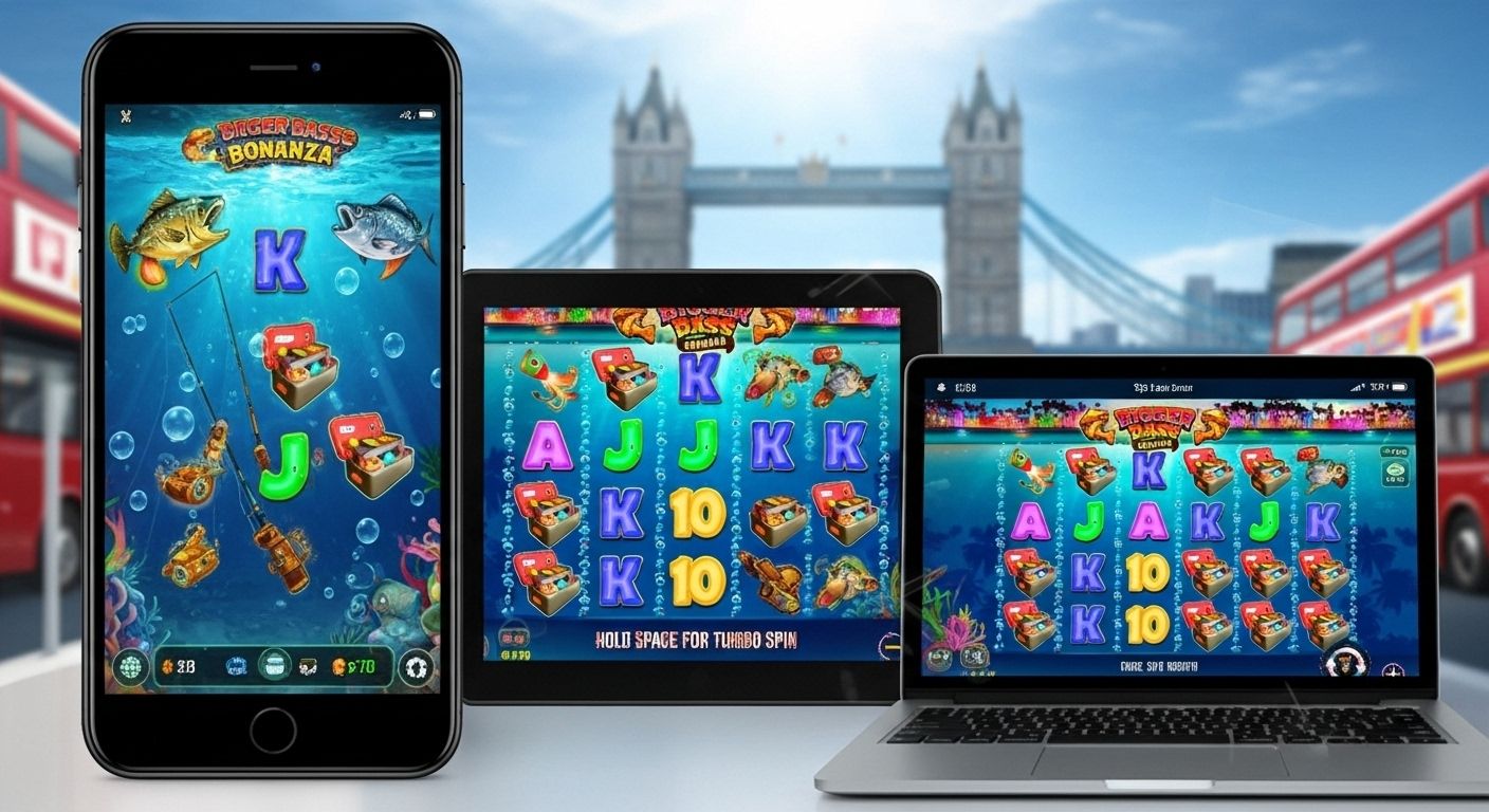 Mobile slot apps with synced gameplay in UK