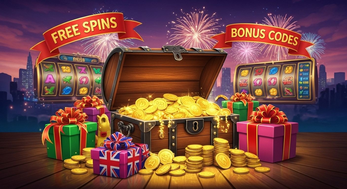UK-themed promotions and casino rewards