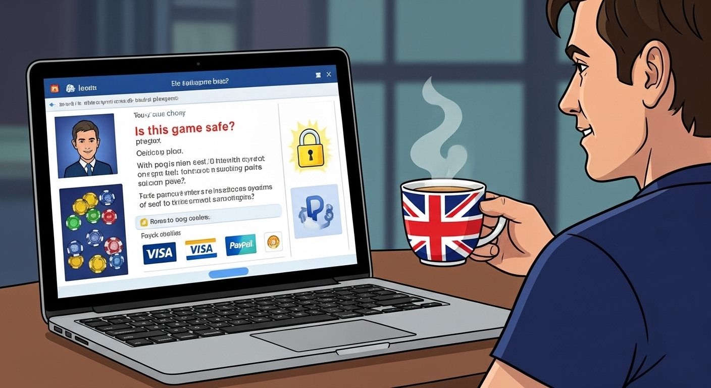UK customer support and secure play assurance