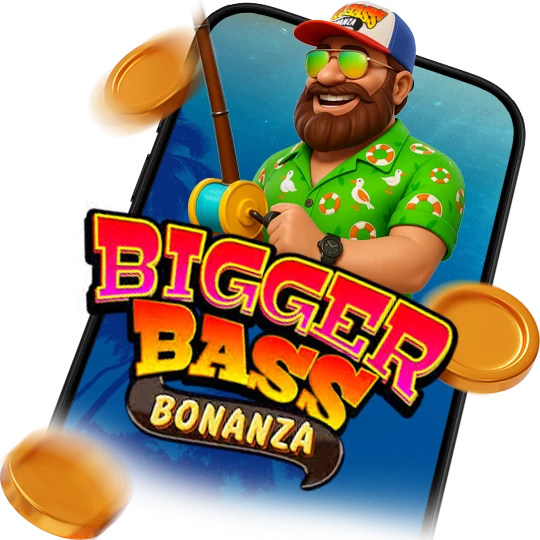 Bigger Bass Bonanza game in United Kingdom